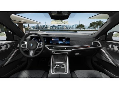2027 BMW X6 xDrive40i