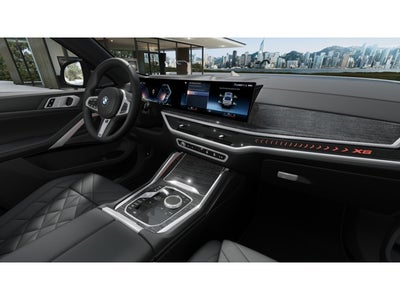 2027 BMW X6 xDrive40i