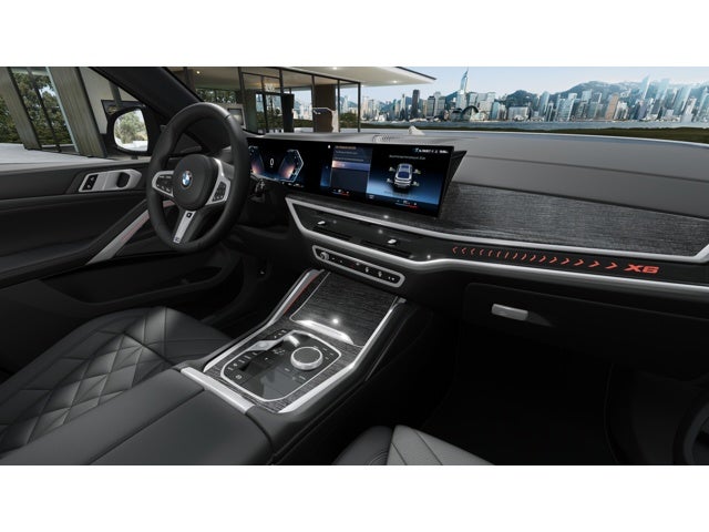 2027 BMW X6 xDrive40i