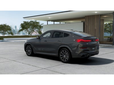 2027 BMW X6 xDrive40i