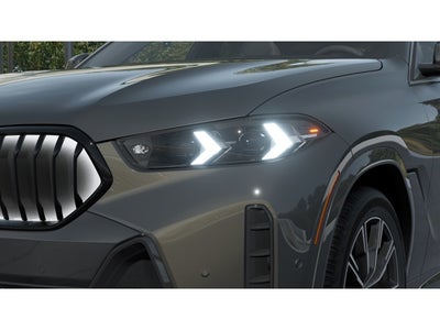2027 BMW X6 xDrive40i