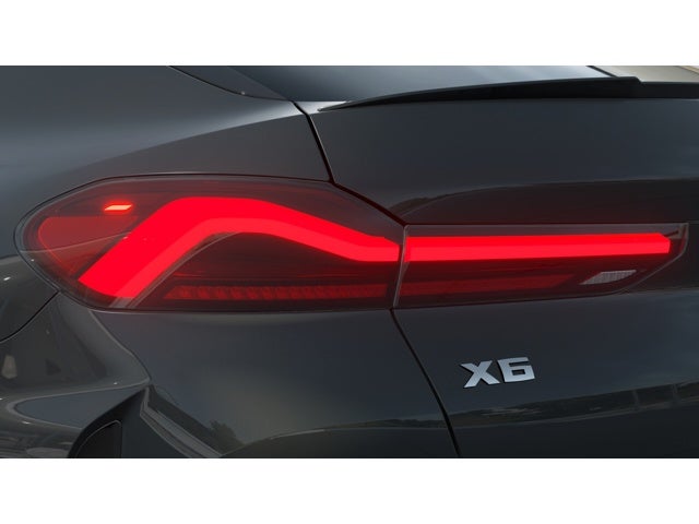 2027 BMW X6 xDrive40i