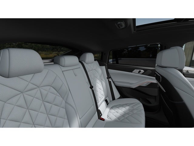 2027 BMW X6 xDrive40i