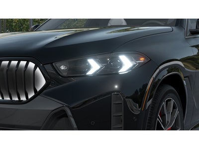 2027 BMW X6 xDrive40i