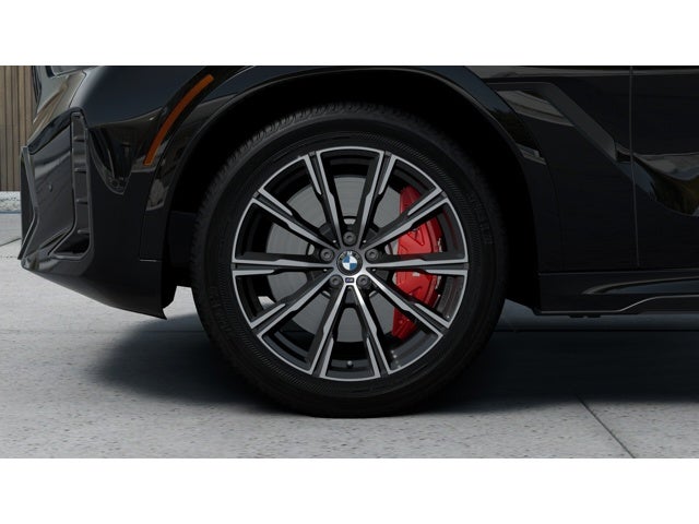 2027 BMW X6 xDrive40i