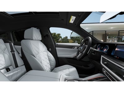 2027 BMW X6 xDrive40i