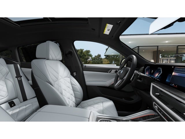 2027 BMW X6 xDrive40i