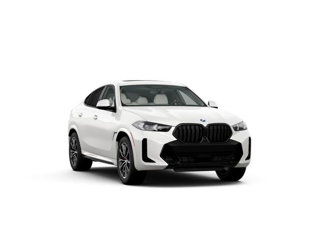 2027 BMW X6 xDrive40i