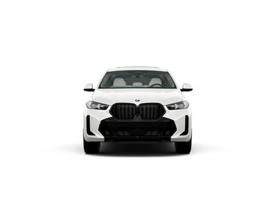 2027 BMW X6 xDrive40i