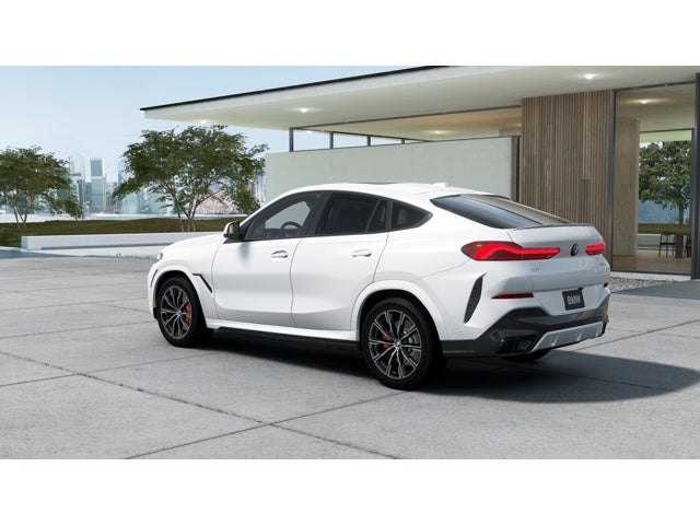 2027 BMW X6 xDrive40i