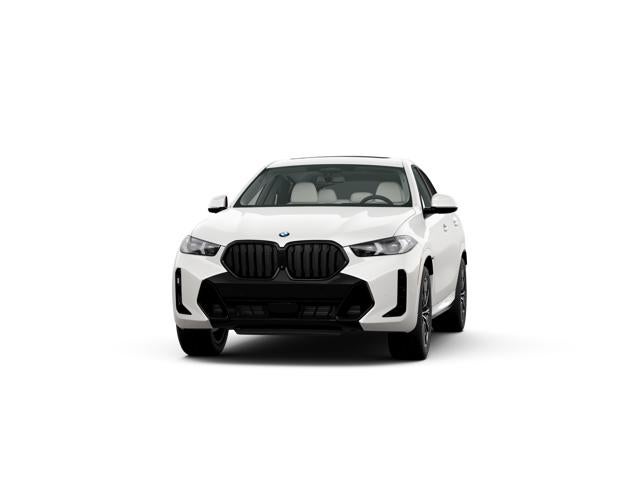 2027 BMW X6 xDrive40i
