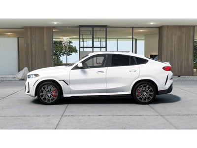 2027 BMW X6 xDrive40i