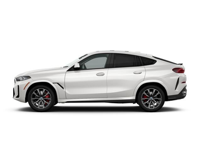 2027 BMW X6 xDrive40i