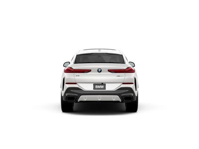2027 BMW X6 xDrive40i