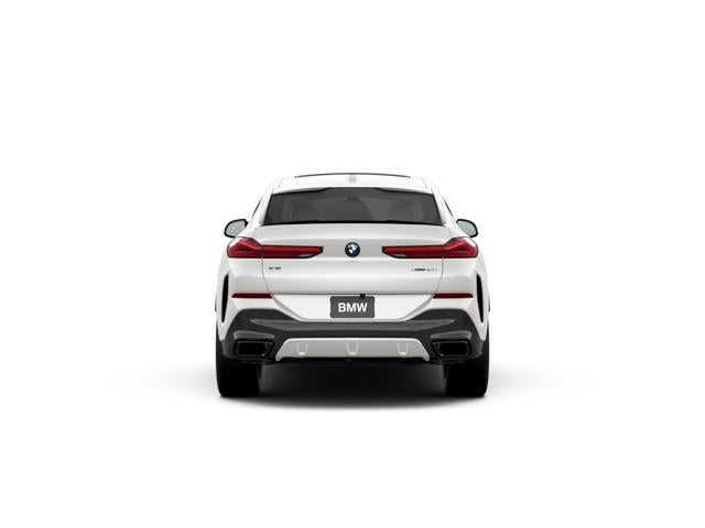 2027 BMW X6 xDrive40i