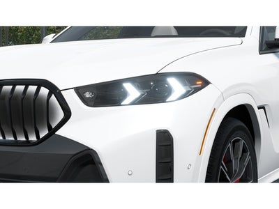 2027 BMW X6 xDrive40i