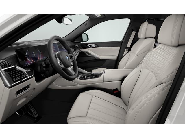 2027 BMW X6 xDrive40i