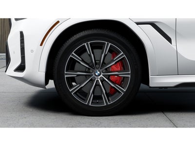 2027 BMW X6 xDrive40i