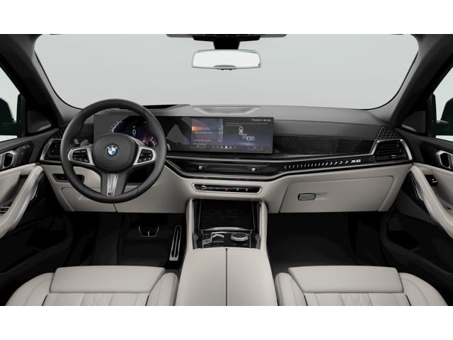 2027 BMW X6 xDrive40i