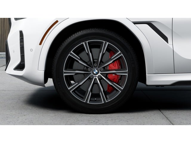 2027 BMW X6 xDrive40i