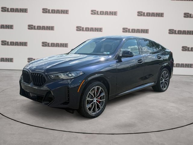 2027 BMW X6 xDrive40i