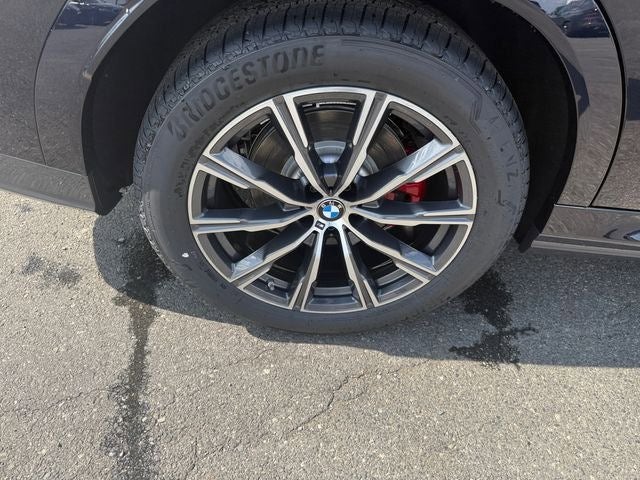 2027 BMW X6 xDrive40i