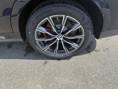 2027 BMW X6 xDrive40i