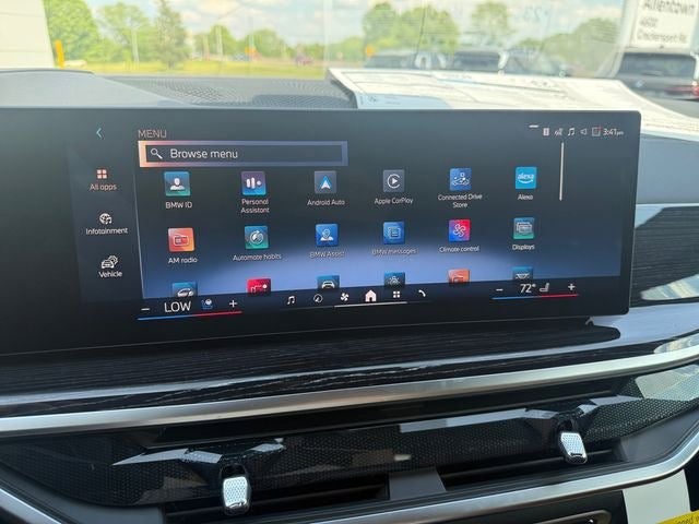 2027 BMW X6 xDrive40i
