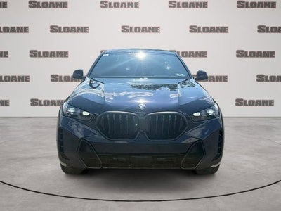 2027 BMW X6 xDrive40i