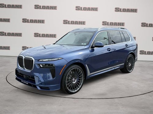 2026 BMW X7 ALPINA XB7