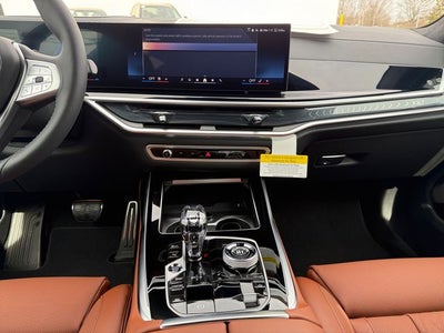 2026 BMW X7 ALPINA XB7