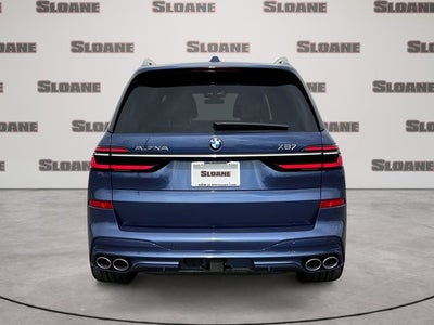 2026 BMW X7 ALPINA XB7