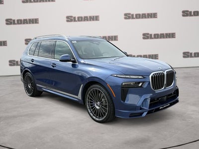 2026 BMW X7 ALPINA XB7
