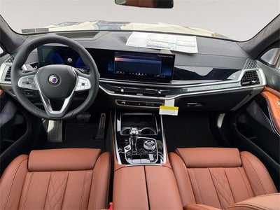 2026 BMW X7 ALPINA XB7