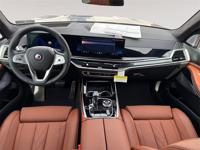 2026 BMW X7 ALPINA XB7