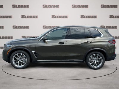2026 BMW X5 xDrive50e