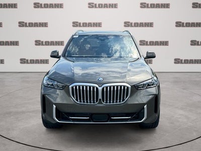 2026 BMW X5 xDrive50e