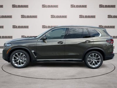 2026 BMW X5 xDrive50e
