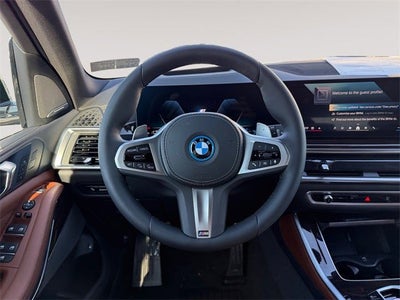 2026 BMW X5 xDrive50e