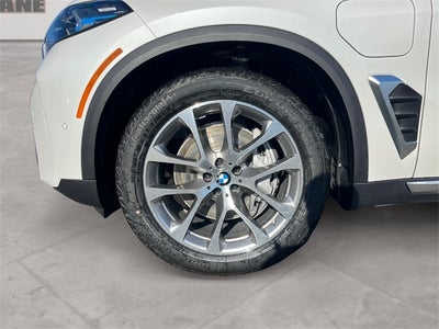 2026 BMW X5 xDrive50e