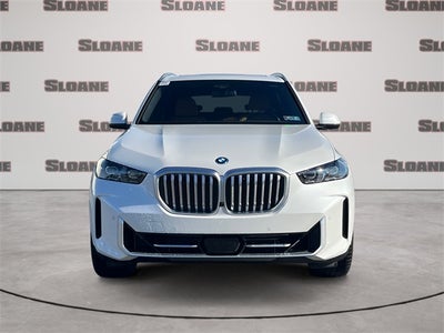 2026 BMW X5 xDrive50e