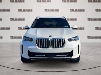 2026 BMW X5 xDrive50e