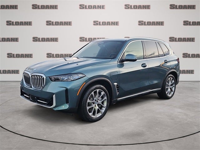 2026 BMW X5 xDrive50e