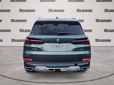 2026 BMW X5 xDrive50e