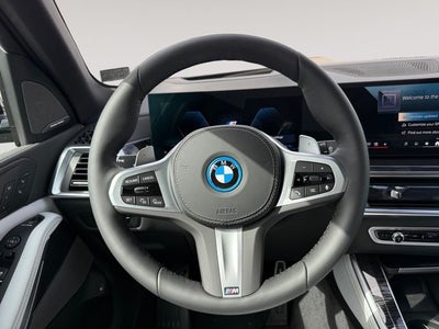 2026 BMW X5 xDrive50e