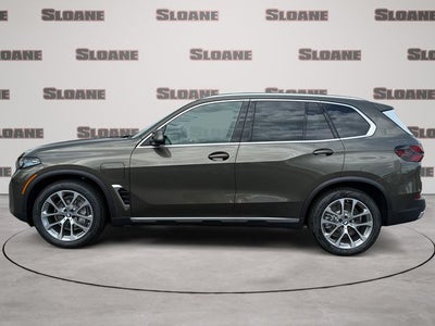2026 BMW X5 xDrive50e
