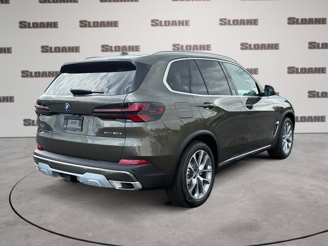 2026 BMW X5 xDrive50e