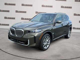 2026 BMW X5 xDrive50e