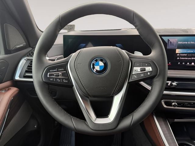 2026 BMW X5 xDrive50e