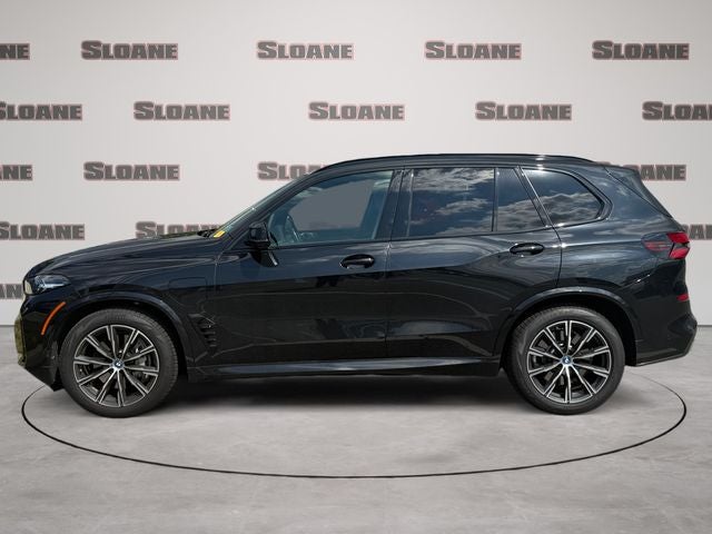 2024 BMW X5 xDrive50e